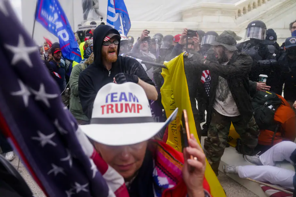 New research shows the connection between political victimhood and White support for Trump