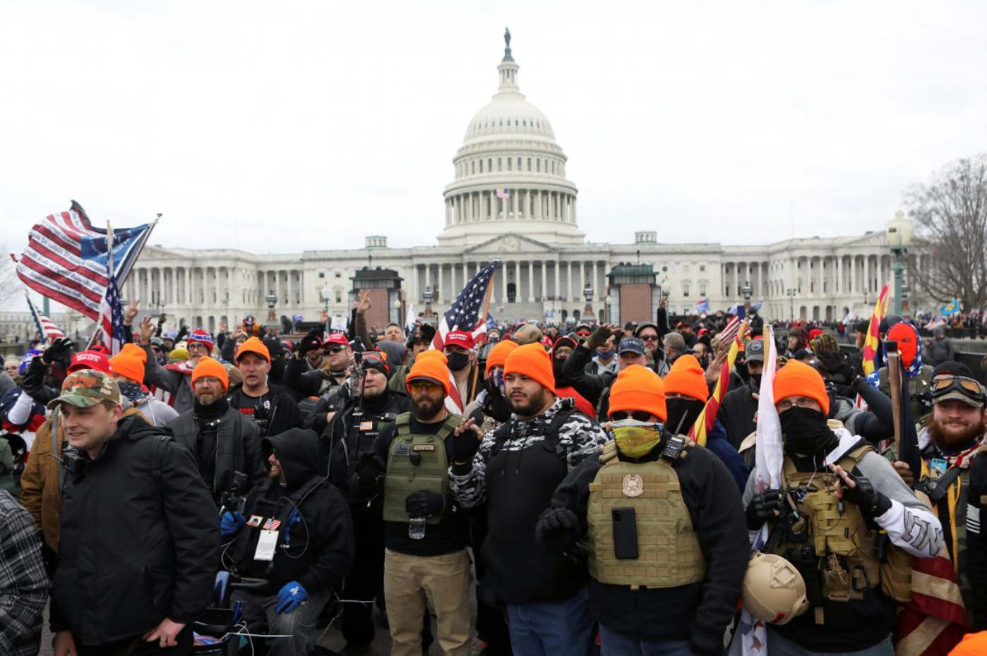 A Plan to Beat Back the Far Right