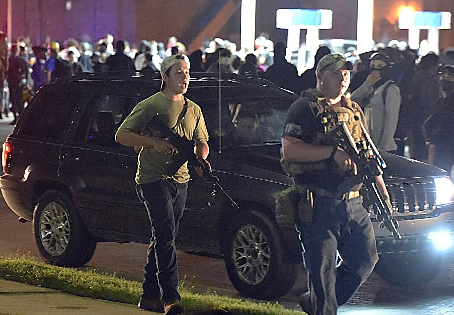A Divided America Is a National Security Threat