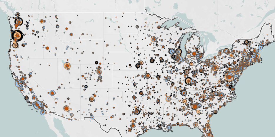 US Crisis Monitor Releases Full Data for 2020