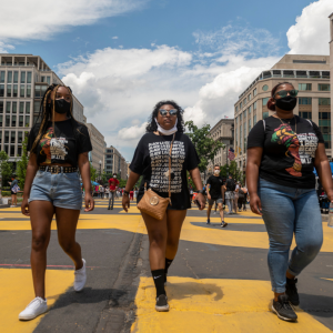Racial Justice and Building Peace in the United States