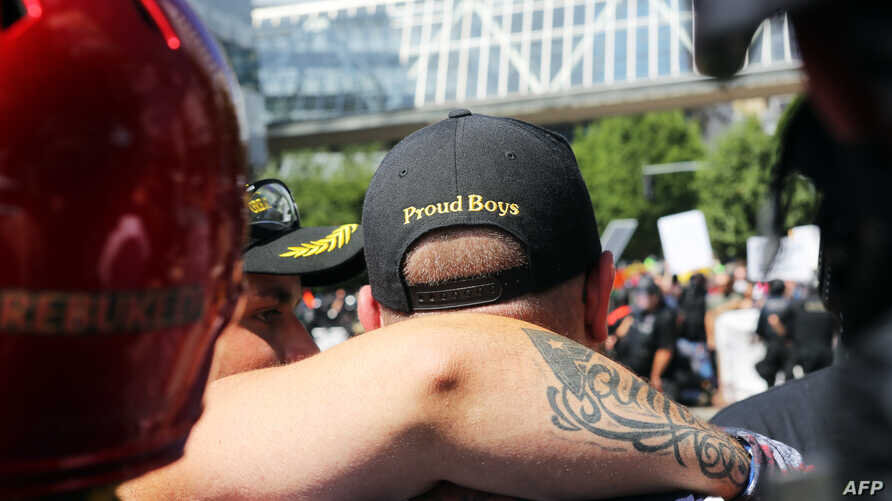 Far-Right Extremism Rising in US, Report Says