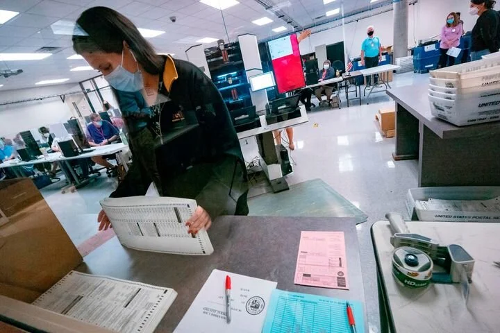 ‘5-Alarm Fire’: Arizona Republicans Lead Nationwide GOP Push To Curb Voting Rights