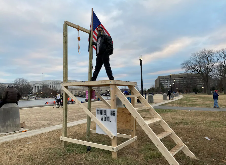 Alejandro Mayorkas: How my DHS will combat domestic extremism