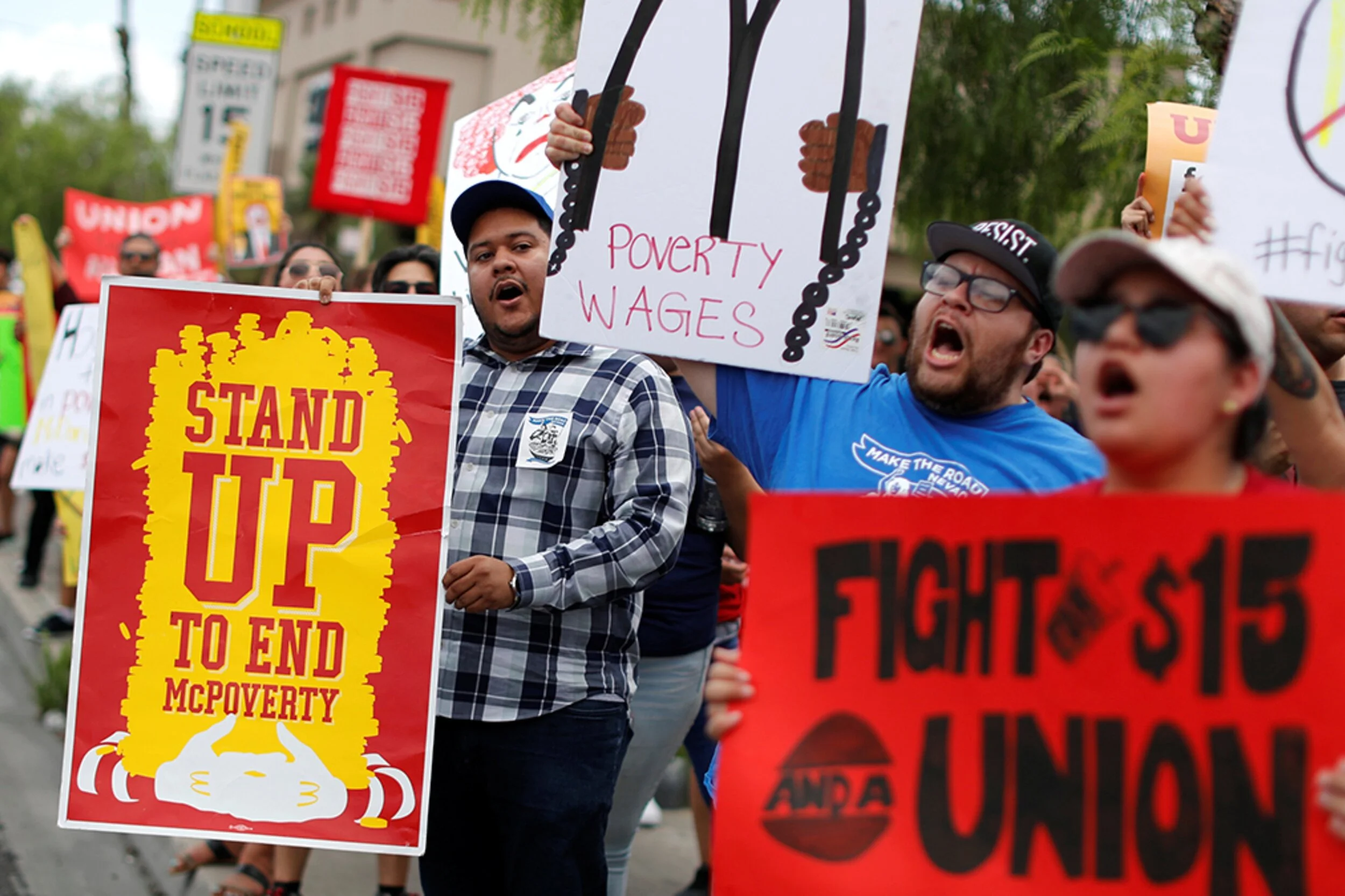 The U.S. Inequality Debate