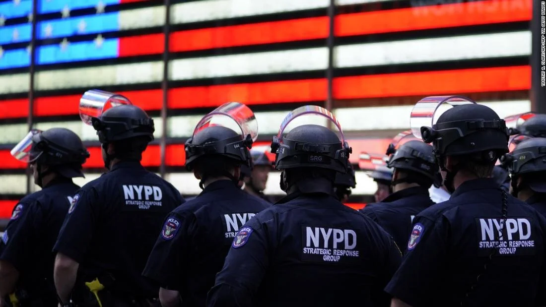 The US saw significant crime rise across major cities in 2020. And it's not letting up