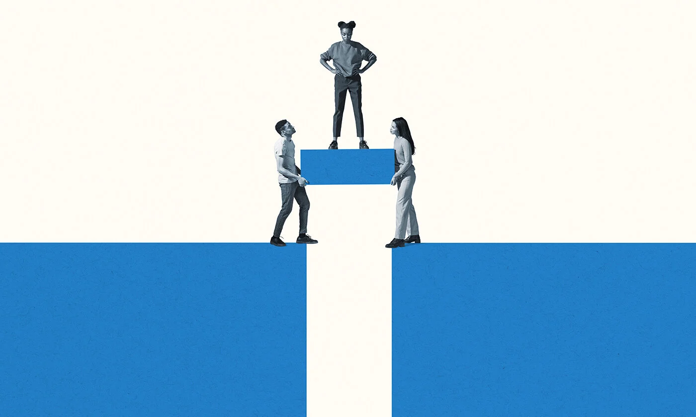 Building Bridges Without a Foundation for Peace Won’t Work