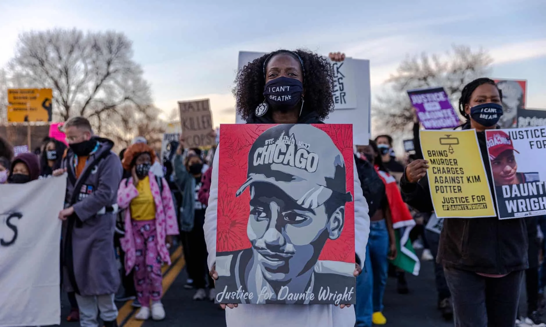  Police killings of Black Americans amount to crimes against humanity, international inquiry finds