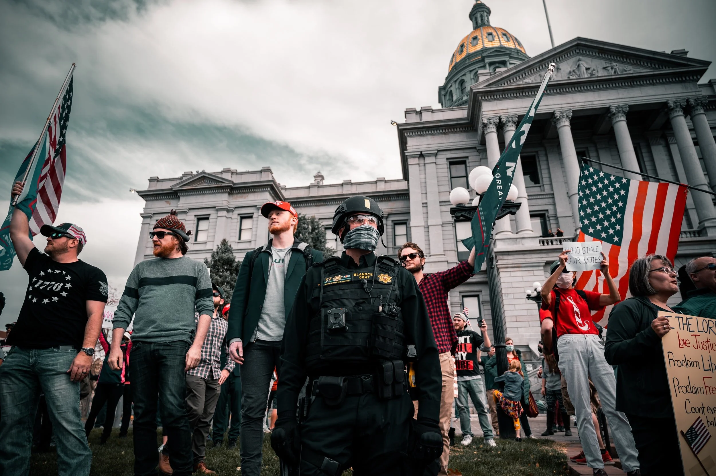 The Capitol Rioters Aren’t Like Other Extremists