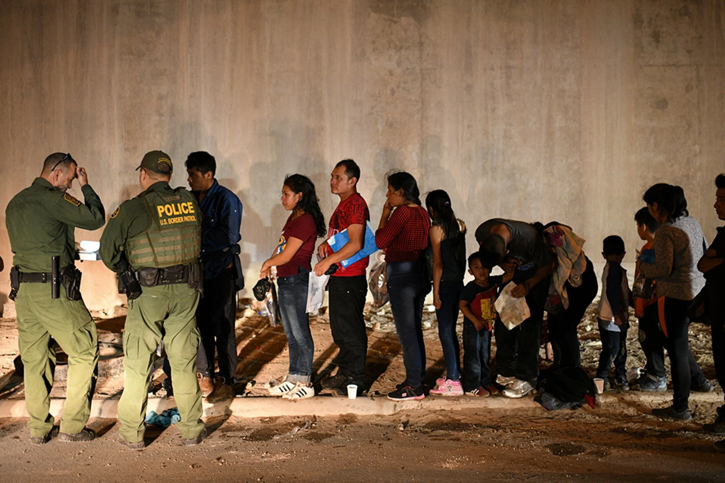 The U.S. Immigration Debate