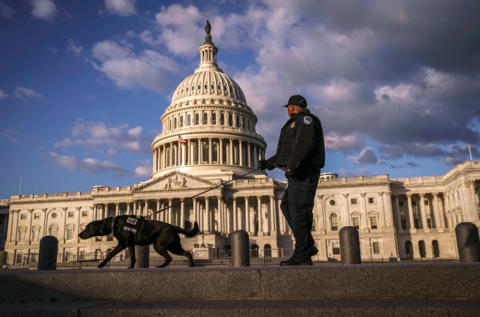 Domestic Extremists Pushing Violence Against Congress, School and Health Officials, DHS Bulletin Says