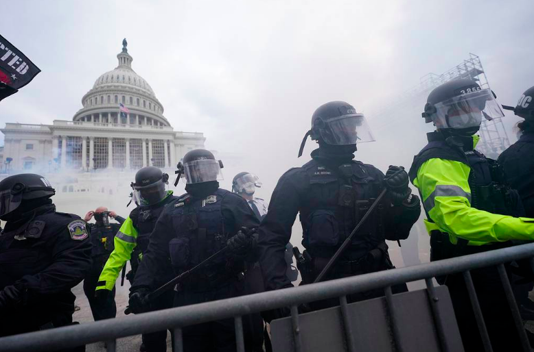 Opinion: The Challenge of Extremism in the Military is Not Going Away Without a New Perspective