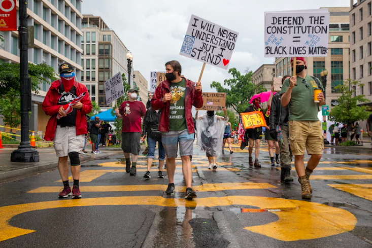 Racial Attitudes Shifted Over the Past Decade, Leaving the Two Parties Further Apart Than Ever