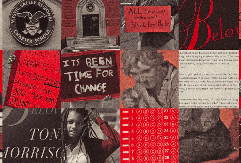 A Charter School's Racial Controversy Reveals the Battle for America's Classrooms 