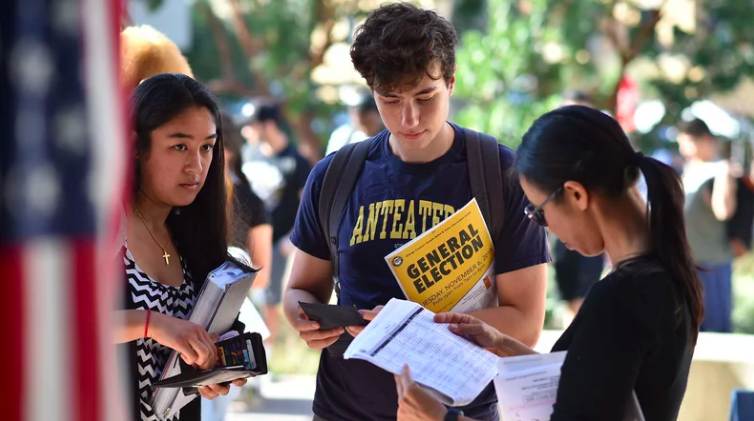 Young Americans are Raising Alarms about the State of U.S. Democracy in a New Poll 