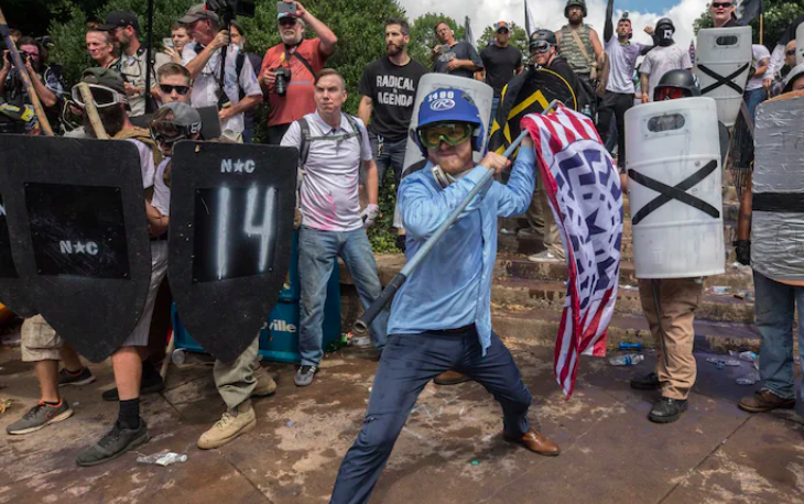 Far Right is Using Twitter’s New Rule Against Anti-Extremism Researchers 