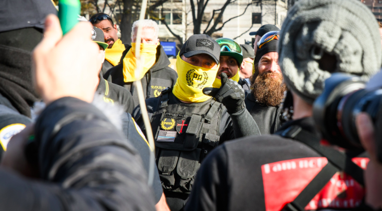 Blurry Ideologies and Strange Coalitions: The Evolving Landscape of Domestic Extremism 