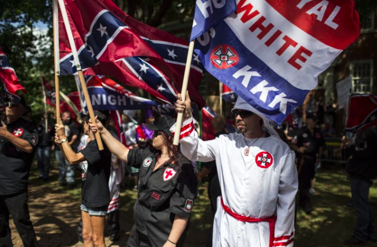 America Drops the Ball on White Supremacist Terrorist Groups
