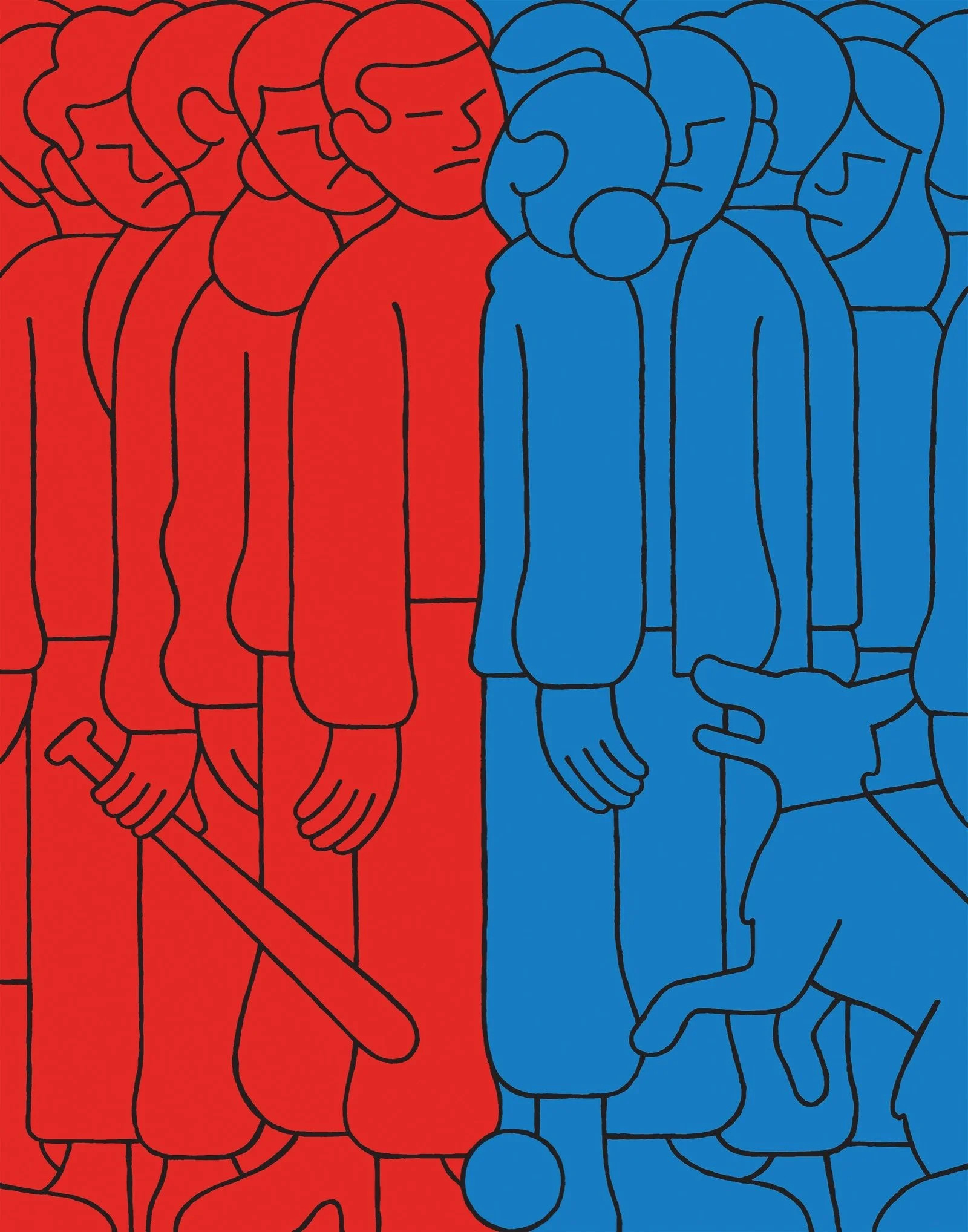How Politics Got So Polarized