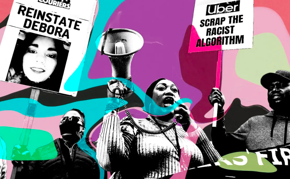 A Move for 'Algorithmic Reparation' Calls for Racial Justice in AI
