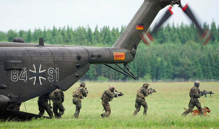 Germany’s White Supremacist Problem—and What It Means for the United States 