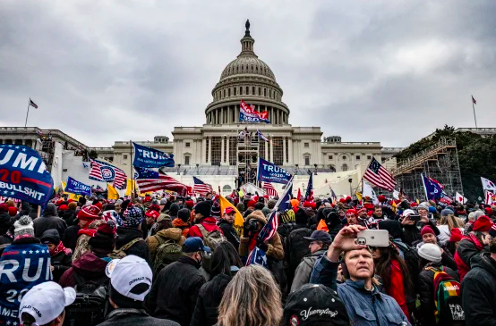 Before the Riot: Jan. 6 Committee Looking Back at How Extremists Came Together 