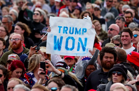 American Democracy Is in a Perilous Moment and US Allies Need To Speak Out 