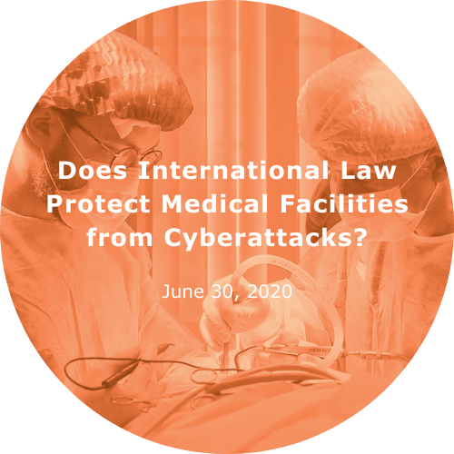 Does International Law Protect Medical Facilities From Cyberattacks?