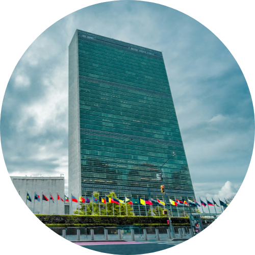 Building and Sustaining Peace Together