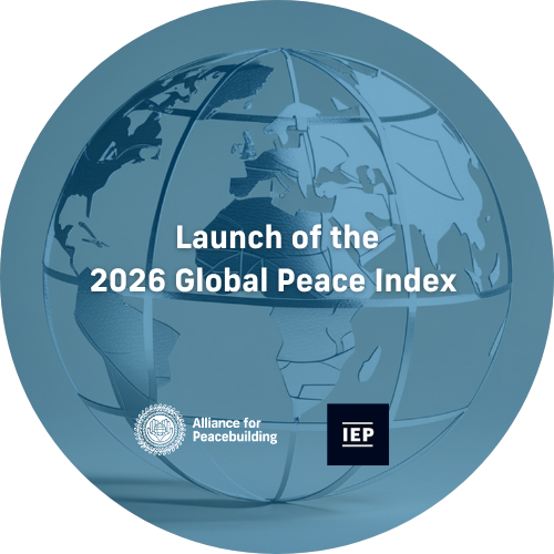 Launch of the 2026 Global Peace Index