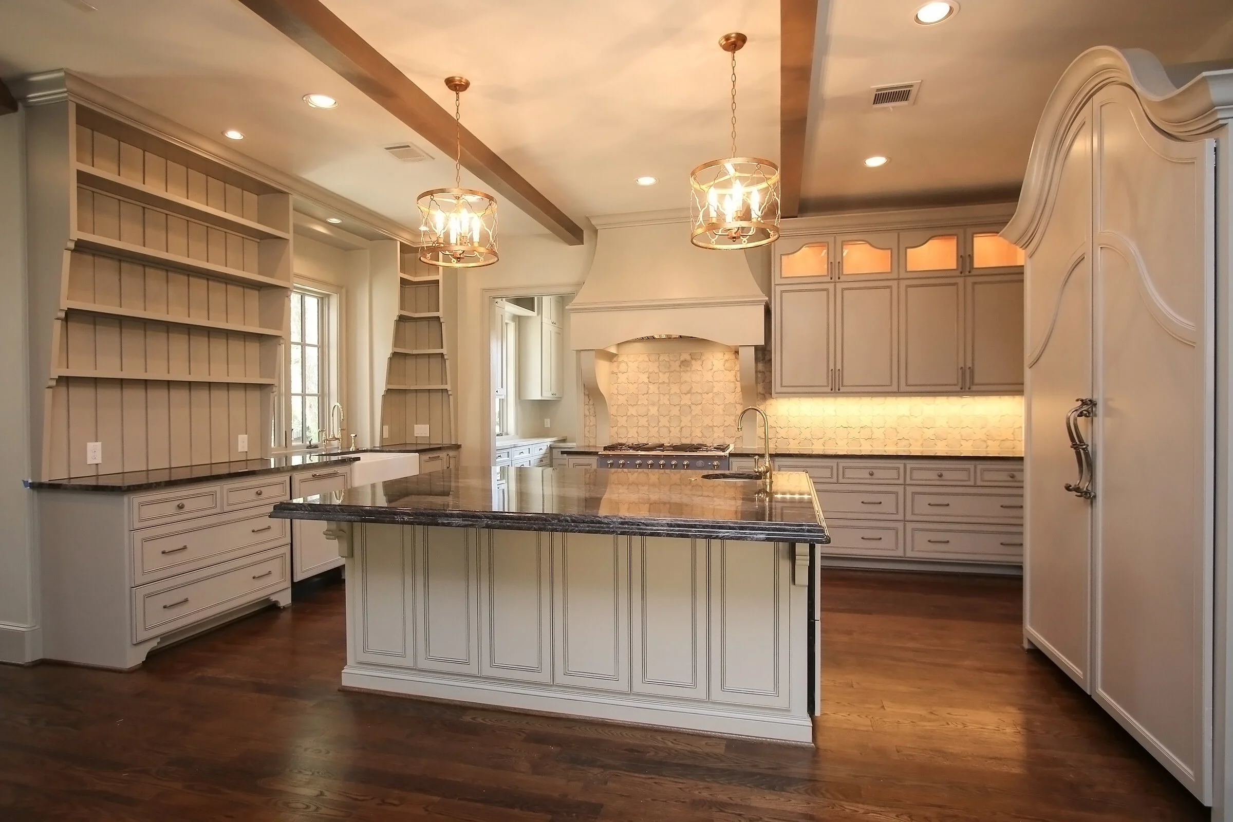We Make Dream Kitchens for Your Reality