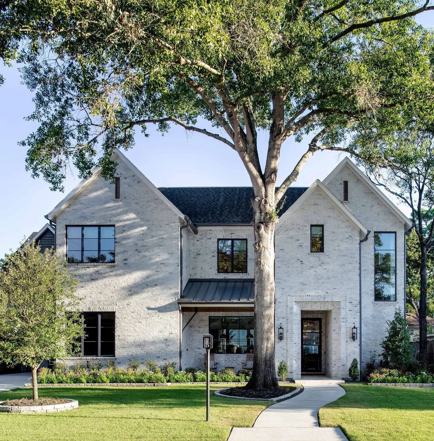 Celebrating over 20 years of crafting dream homes in the heart of Memorial! 🏡✨ From our first builds to the stunning residences we create today, every project has been a testament to the dedication of our incredible team &ndash; the architects, buil