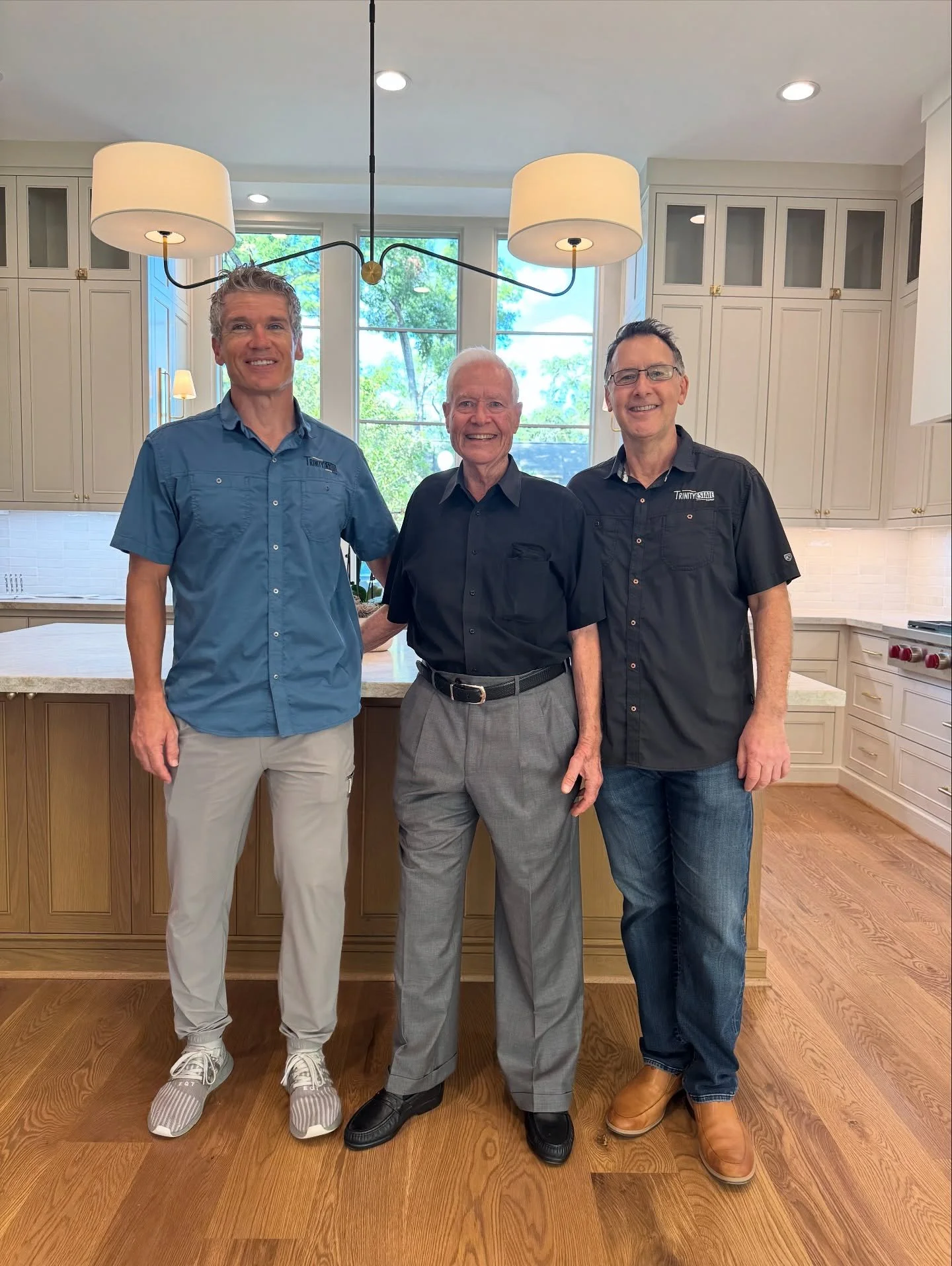 We are so thankful for everyone who came out to see our newest project for sale at 13023 Taylorcrest. It was really great to see so many people from our community show up. We are excited by all the interest in this property.