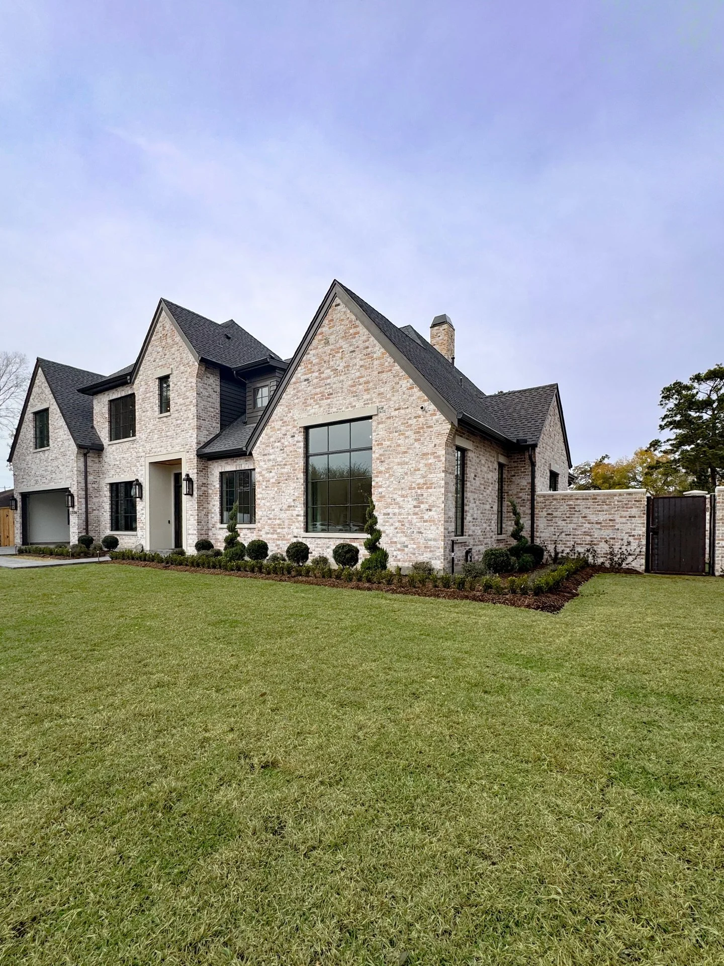 Memorial gets another custom home on a large corner lot. This house has it all. As a labor of love, the finished product gives a great amount of pride to everyone involved in the process.