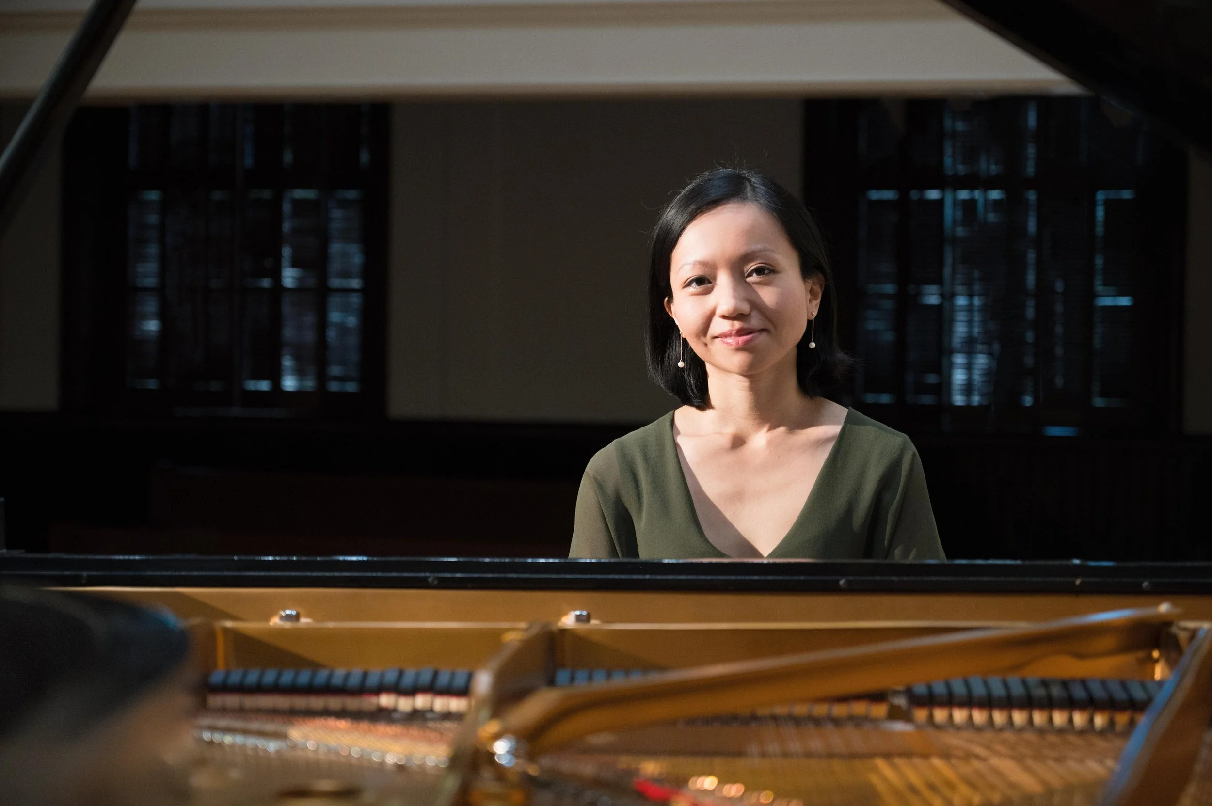 Hannah Sun in Concert