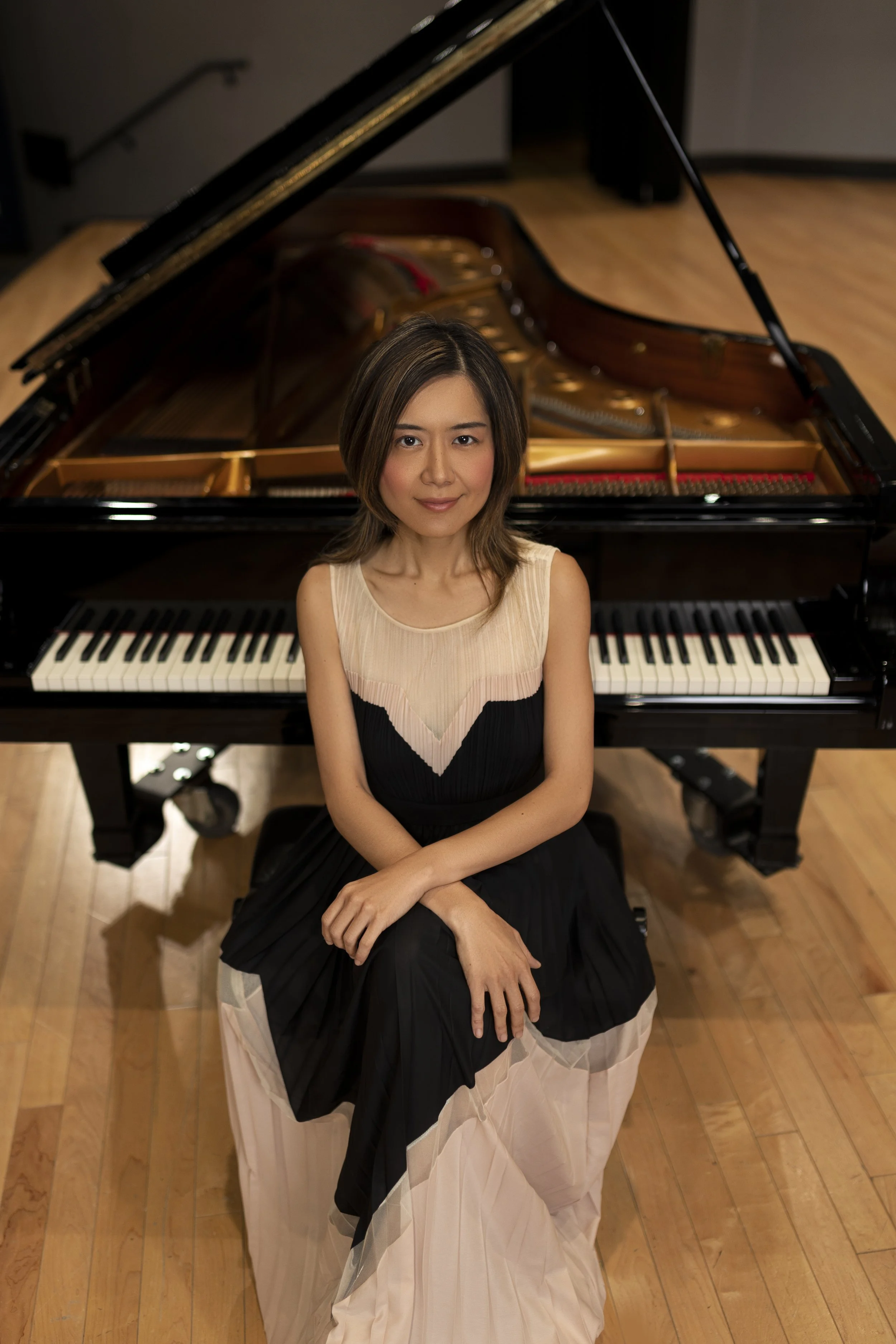 Masterclass with Jasmin Arakawa
