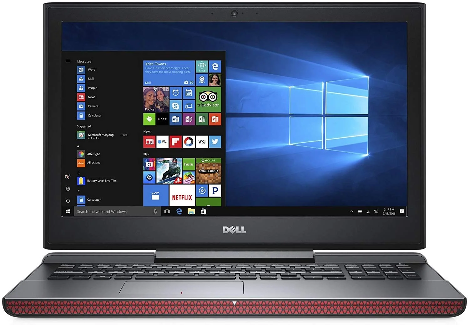 Dell Inspiron 7000 Gaming Laptop