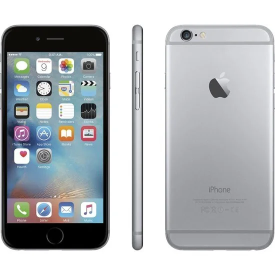 iPhone 6 (64GB | ATT Only) Space Gray
