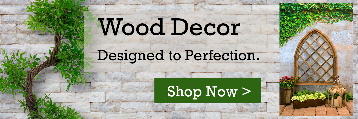 Wholesale Wood Decor