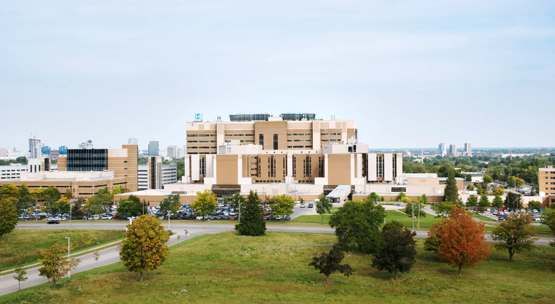 London Health Sciences Centre, London Ontario