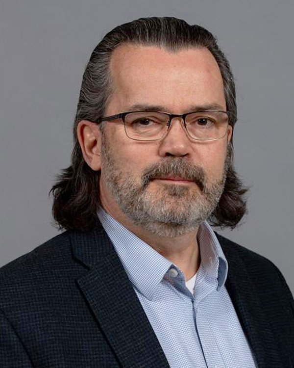 Robert Balshaw headshot