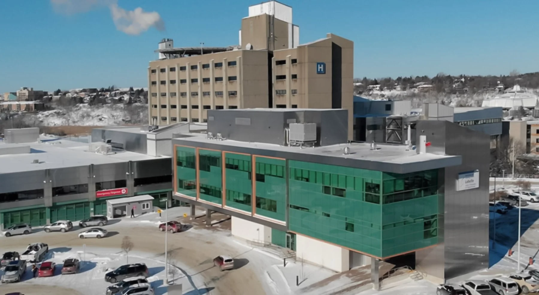 Health Sciences North Sudbury