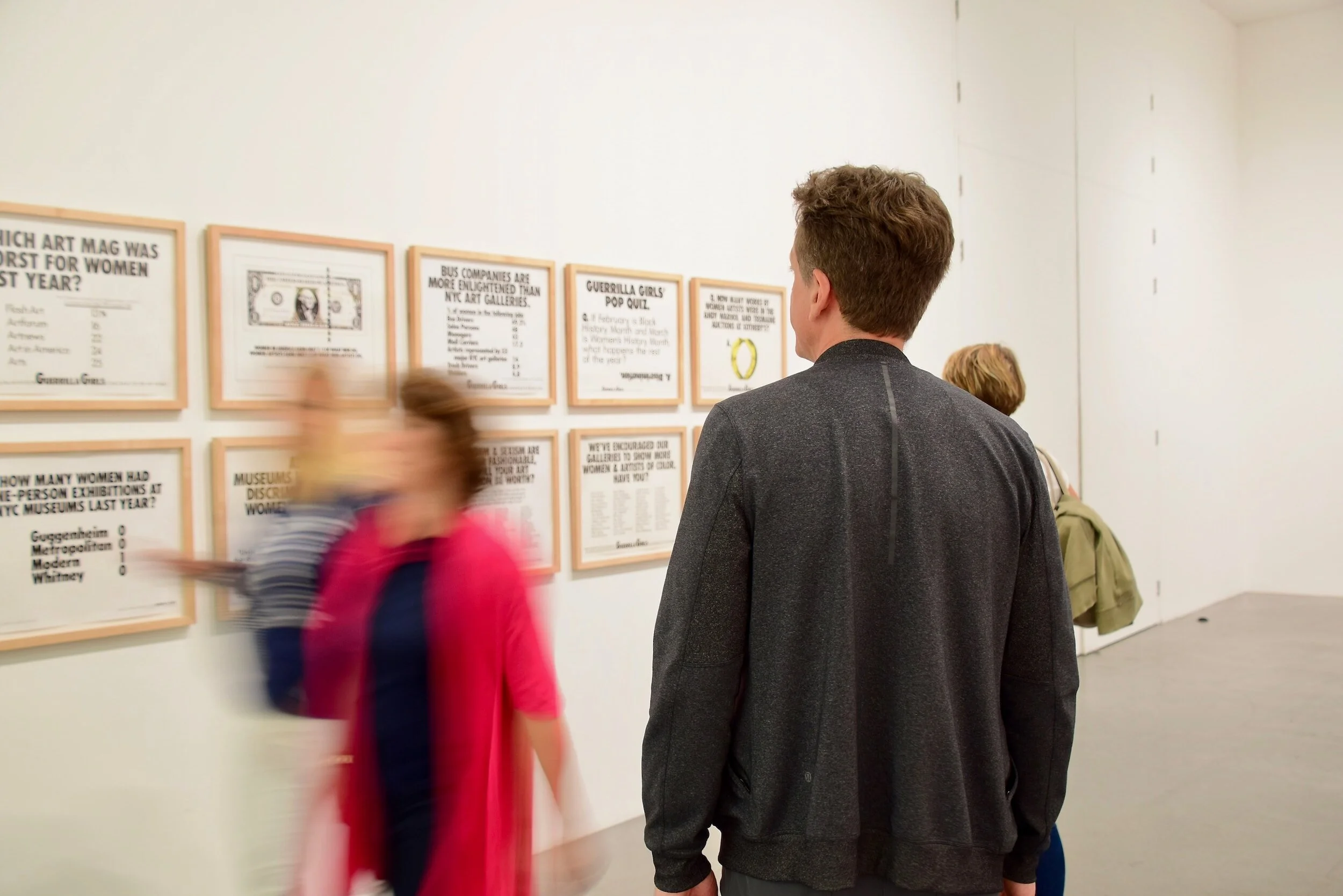 'Mission statement' Protocol of artistic fruition