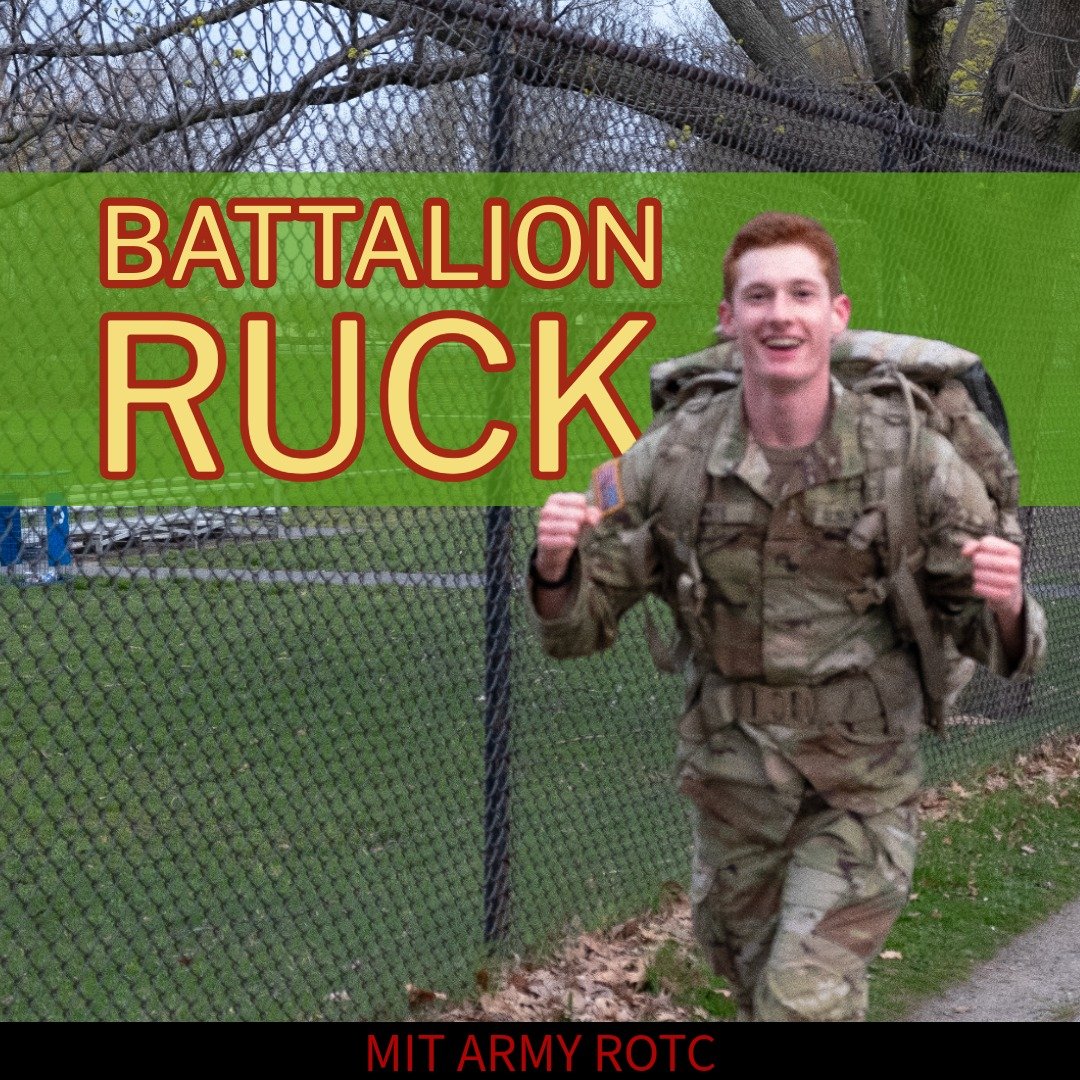 Rucking through Boston with the Paul Revere Battalion! MS1s and 2s crushed 6 miles, while MS3s powered through a challenging 12-miler to prep for CST. 
MS3 instructor, MSG Collins joined in on the action! 
#ArmyROTC #GoArmy #JoinArmyROTC #FreedomBrig