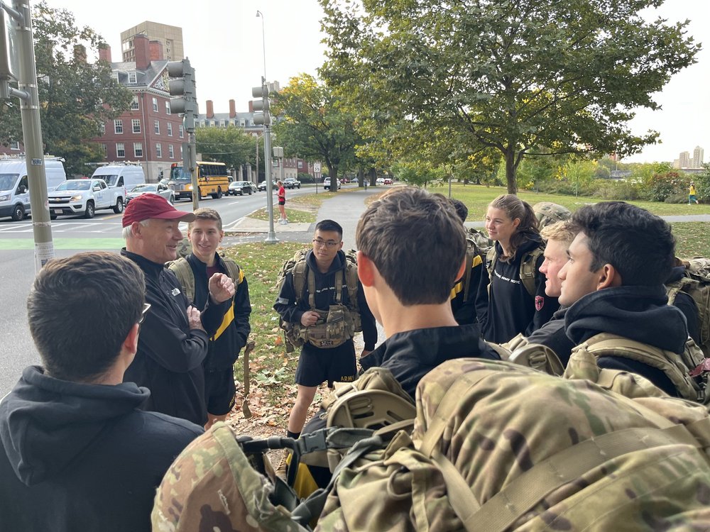 Cadet Spotlights — MIT Army ROTC