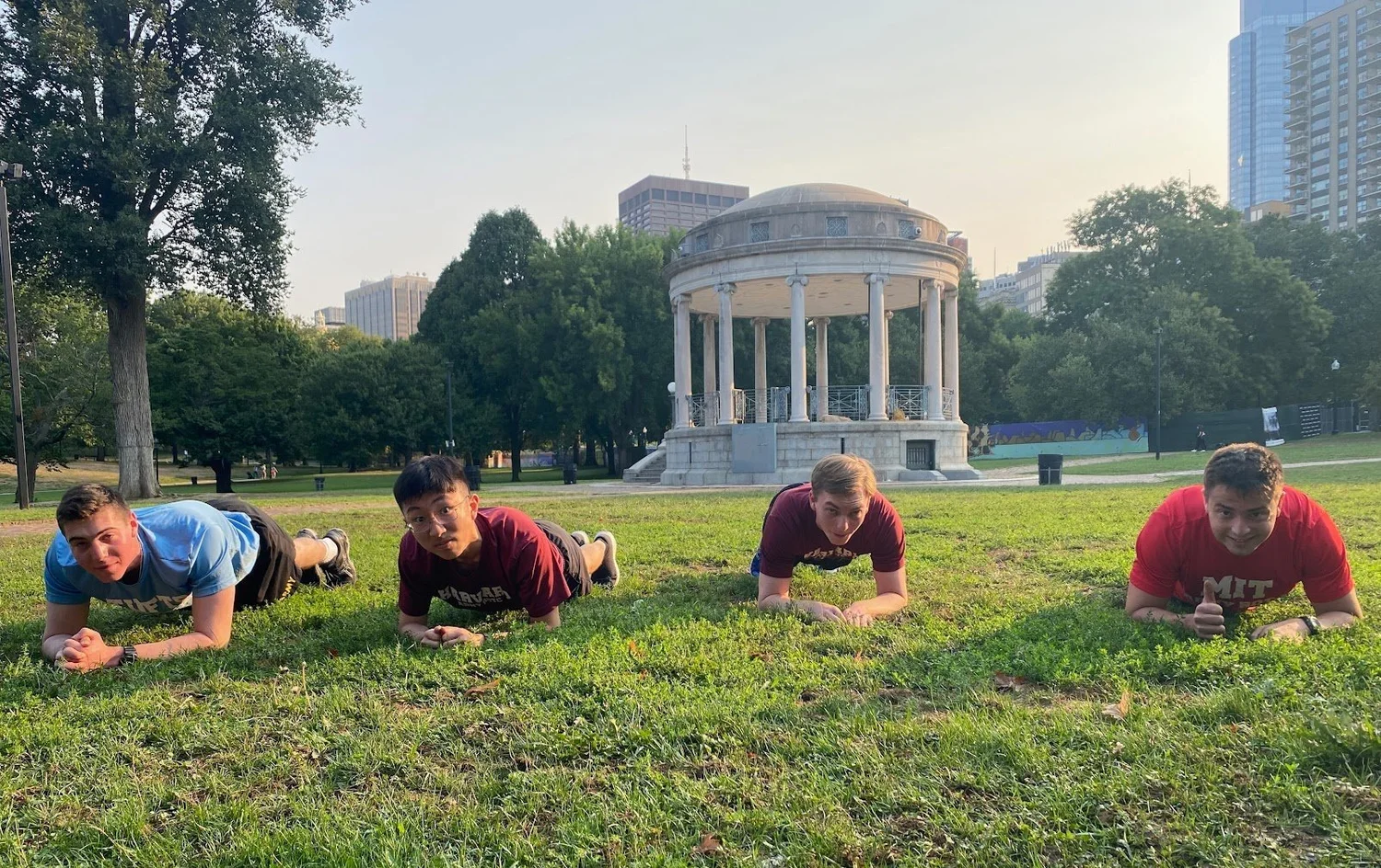 Training — MIT Army ROTC