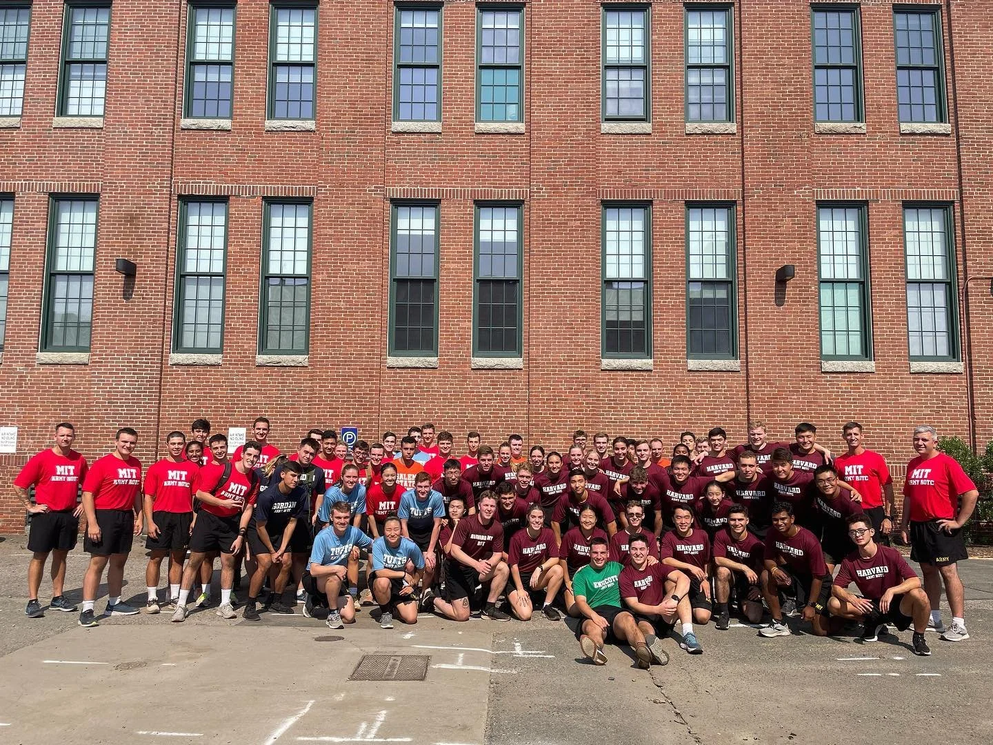 About — MIT Army ROTC