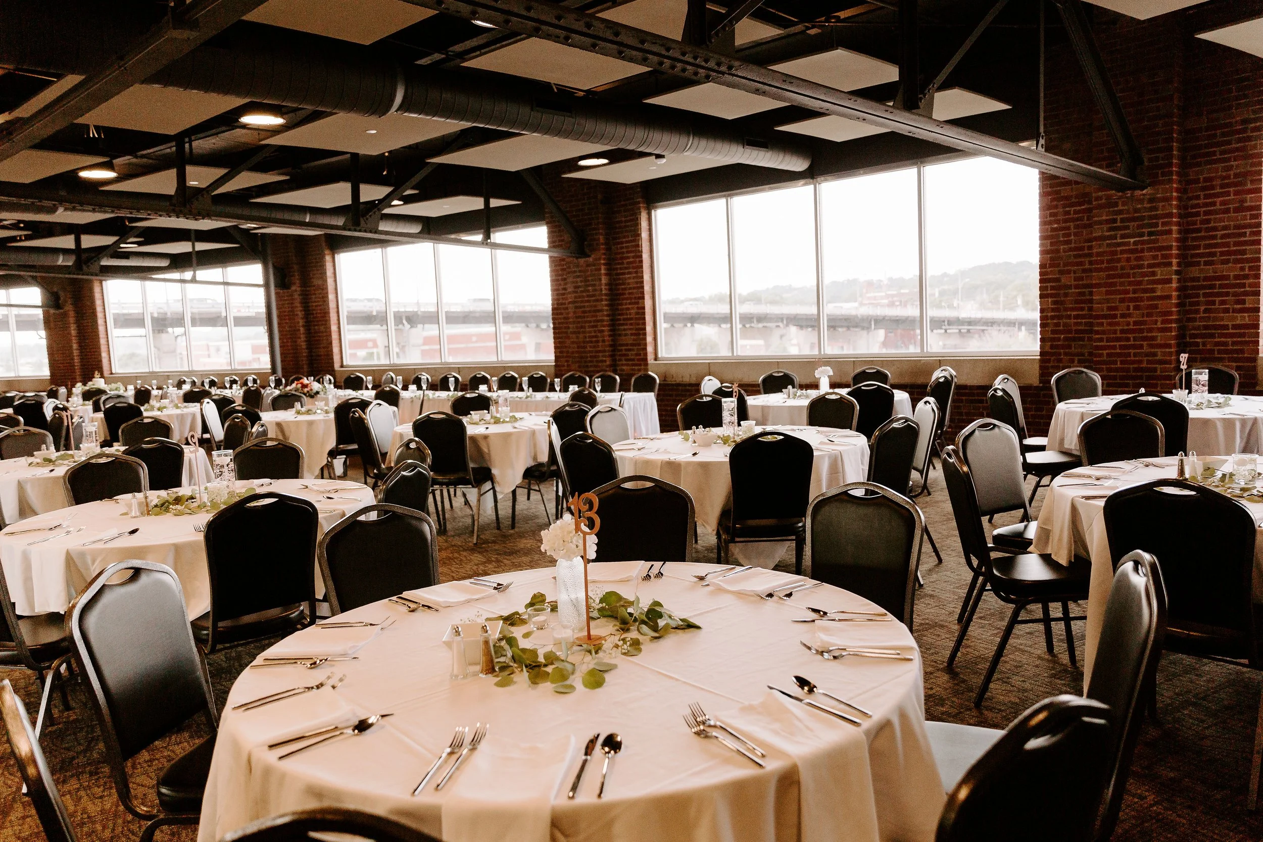 Suite Level — special events at modern woodmen park