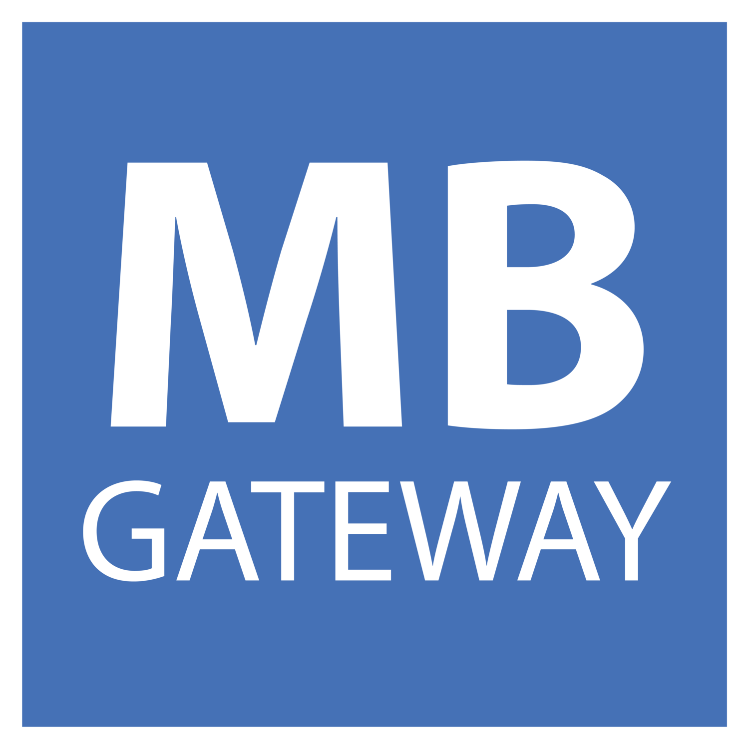 Mission Bay Gateway