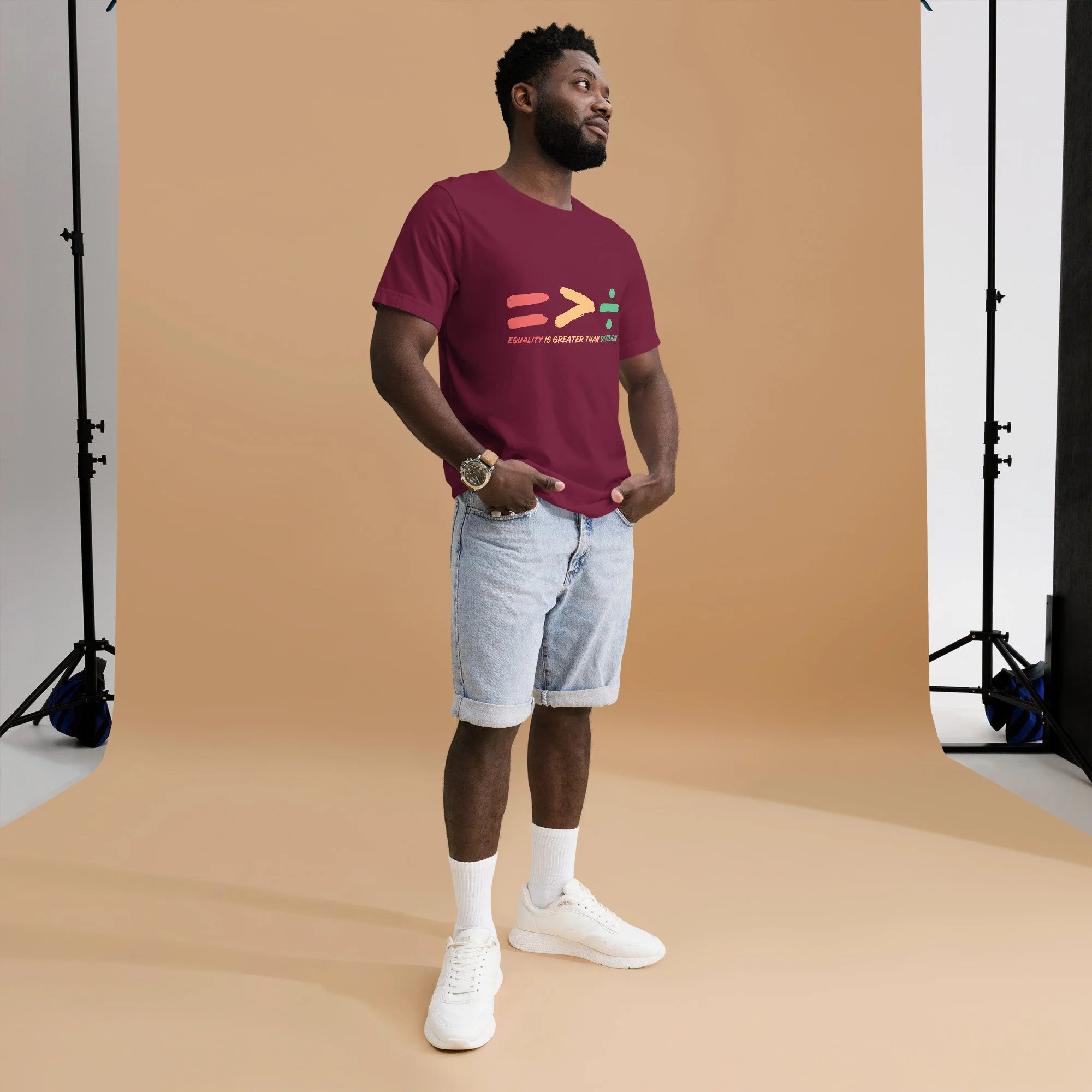 unisex-staple-t-shirt-maroon-front-6a6397c0c67bc.jpg